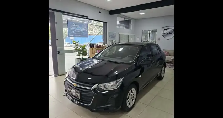 ONIX HATCH LT 1.0 12V Flex 5p Mec.