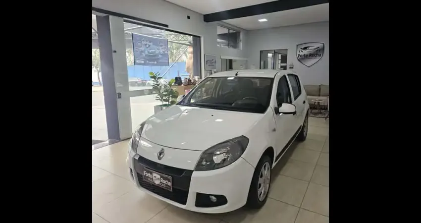 SANDERO Expression Hi-Flex 1.6 8V 5p