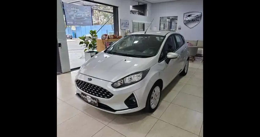 Fiesta SE 1.6 16V Flex 5p