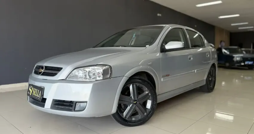 Chevrolet Astra Gsi 2.0 Flex