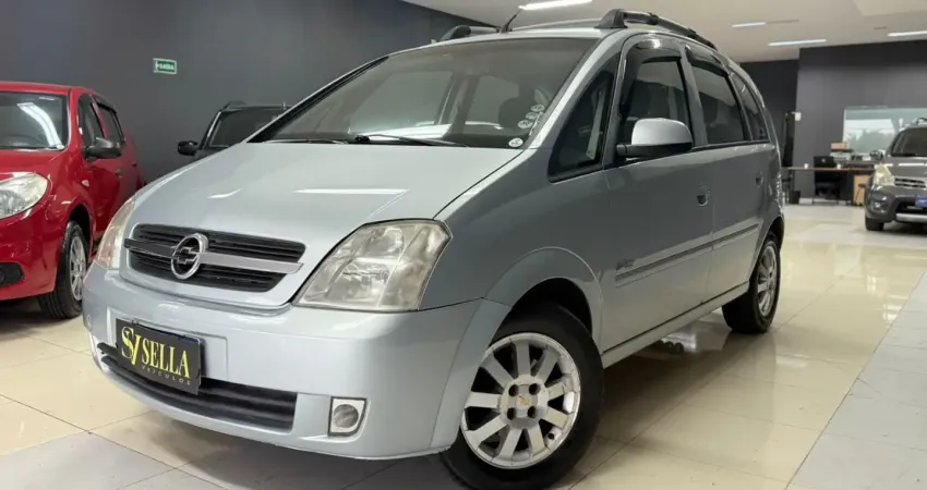 Chevrolet Meriva 1.8 Maxx Flex