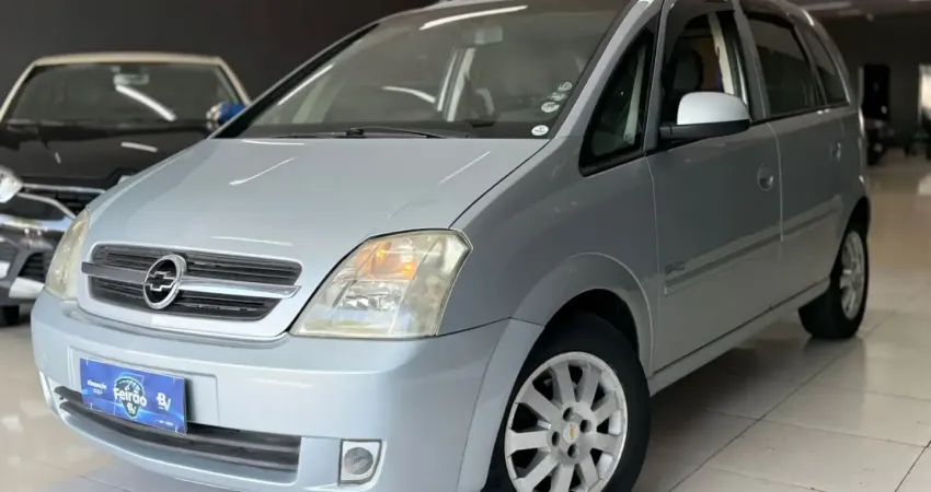 Chevrolet Meriva 1.8 Maxx Flex