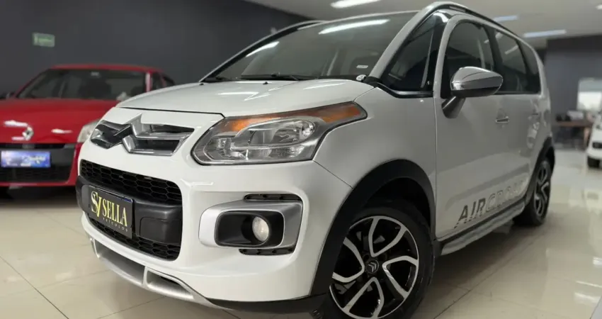 Citroen AirCross 1.6 exclusive Flex