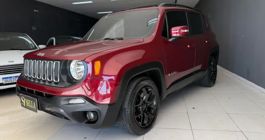 Jeep Renegade longitude 2.0 4X4 Diesel 