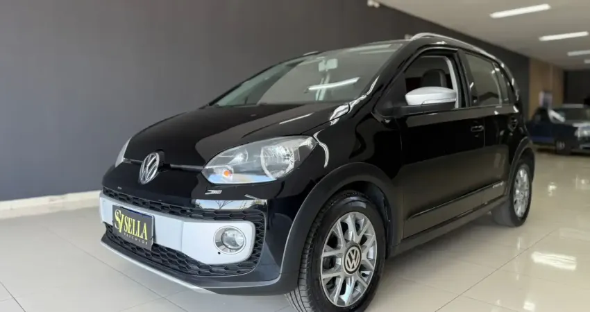 Volkswagen CrossUp! Tsi Flex