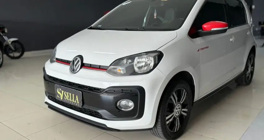 Volkswagen Up Pepper Tsi Flex