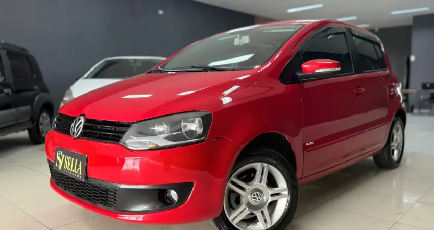 Volkswagen Fox 1.0 Trend Flex