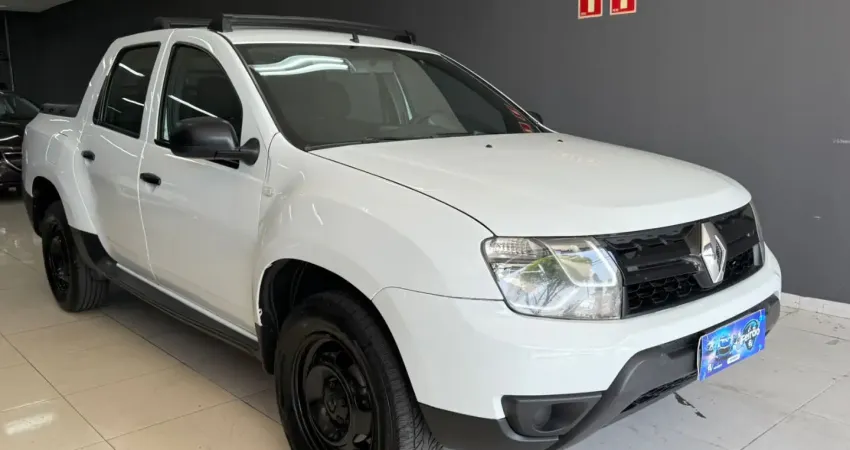 Renault Oroch 1.6 Intense Flex