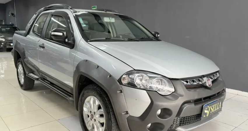 Fiat Strada Adventure 1.8 Flex