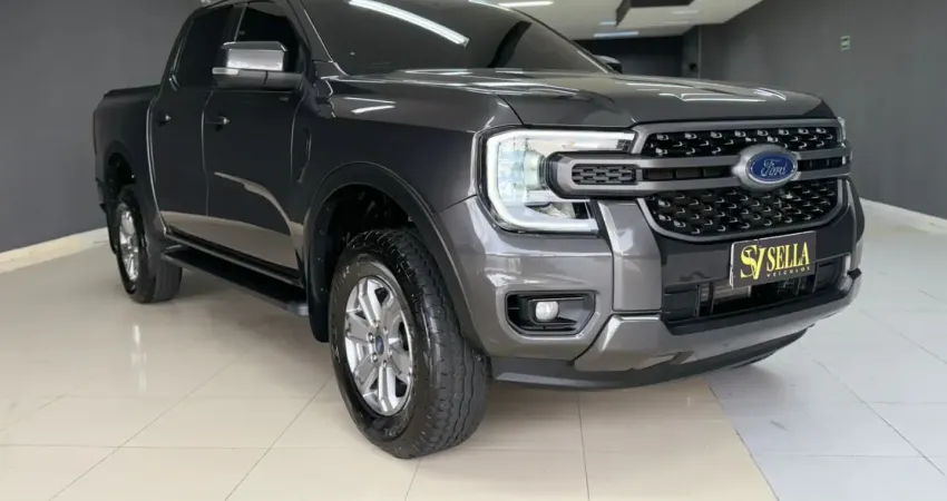 Ford Ranger 2.0 Xls Diesel 4X4 Automático