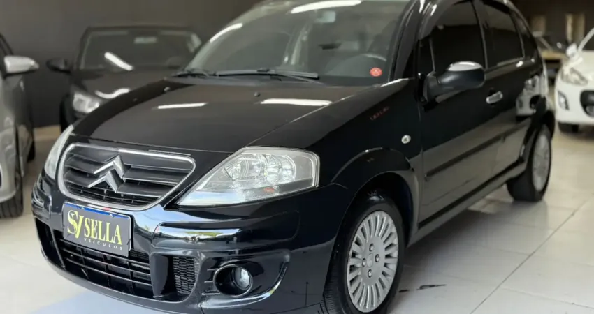 Citroen C3 1.4 Glx Flex