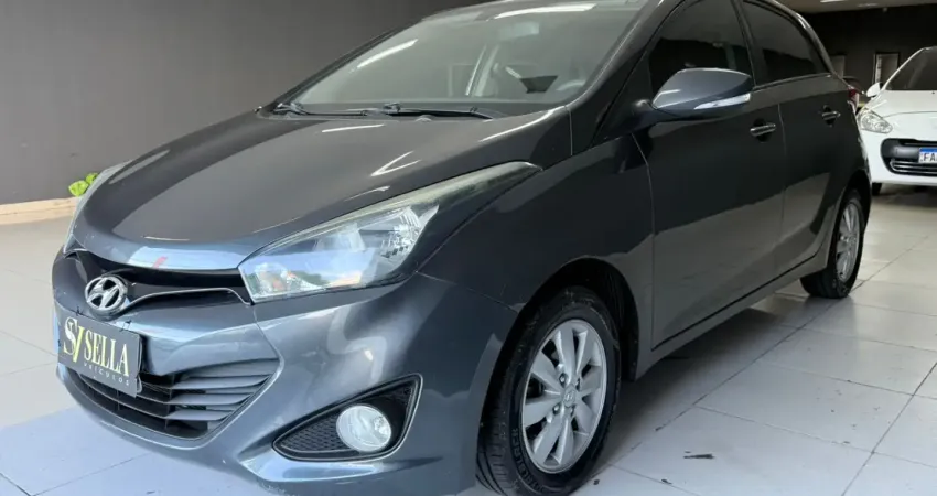 Hyundai Hb20 1.0 Comfort Plus