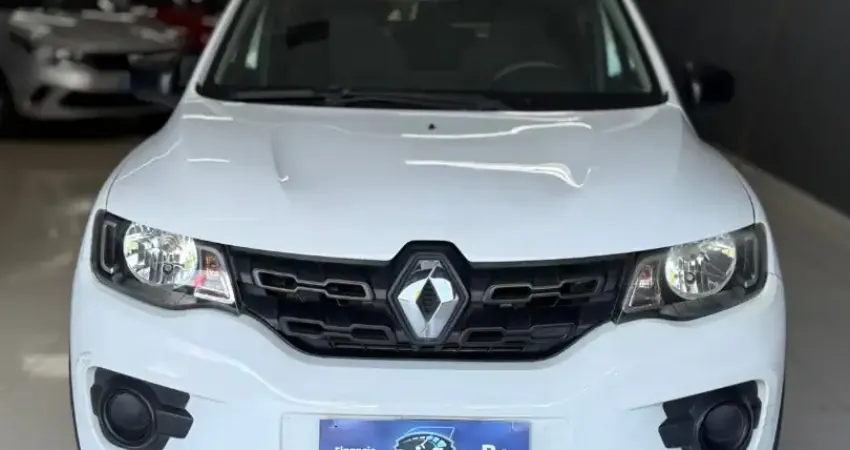 Renault Kwid 1.0 Zen