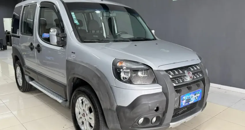 Fiat Doblo 1.8 Adventure Locker Flex
