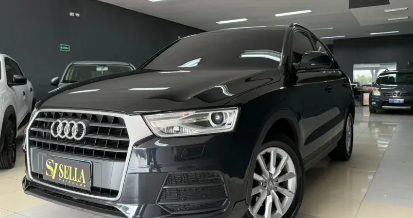 Audi Q3 1.4 Tfsi Ambiente
