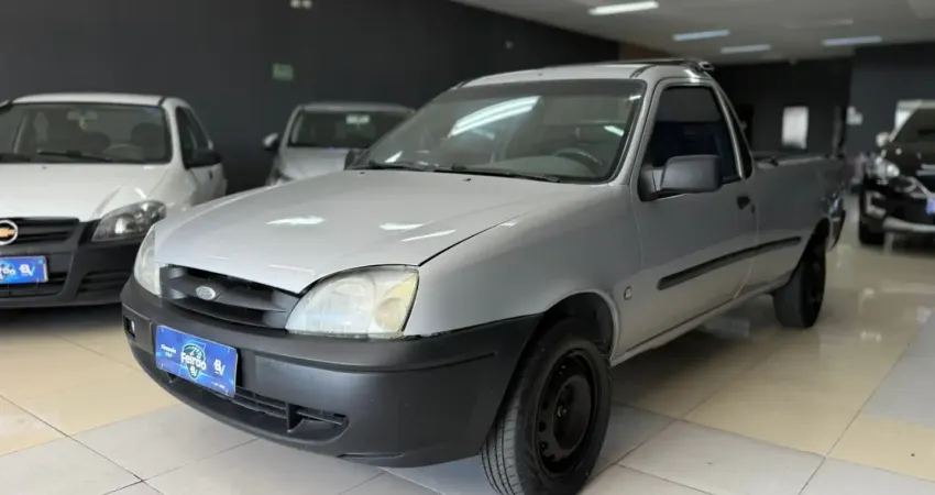Ford Courier 1.6 L Flex