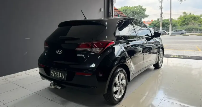 Hyundai HB20 1.6 Premium Flex