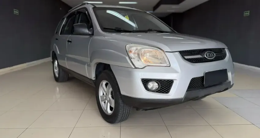 Kia Sportage 2.0 Lx Gasolina