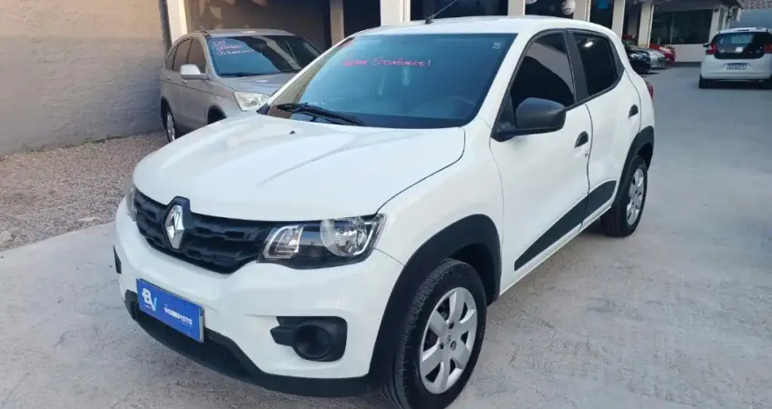 Kwid Zen 1.0 2018