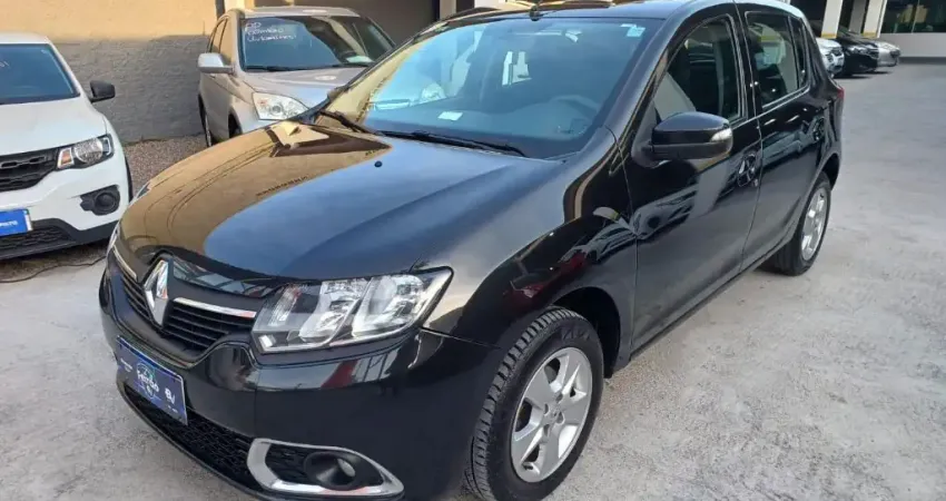 Sandero Dynamique 1.6 Aut 2015