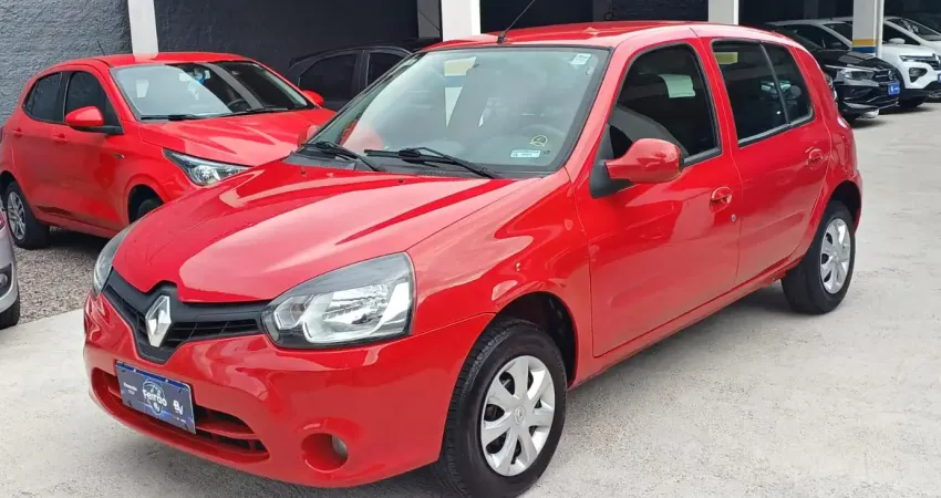 Clio expression 1.0 completo 2016