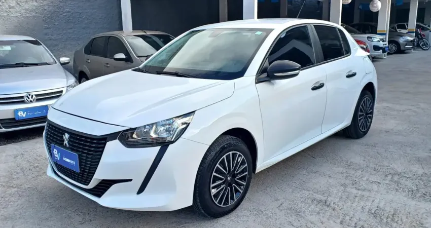 209 Like 1.0 2020 c/ baíxissima km 