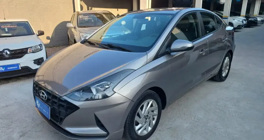 HB20 S Evolution 1.0 2022 c/ multimídia