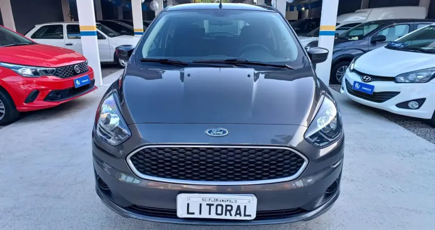 Ford KA 1.0 Completo 2020