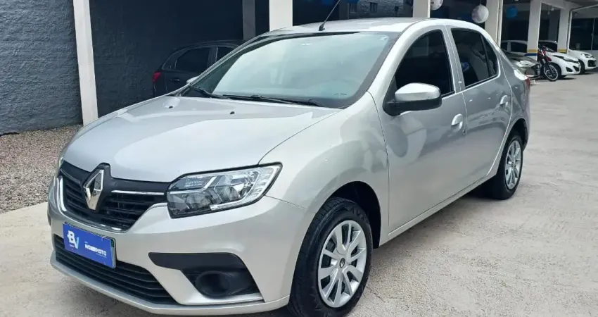 Logan Zen 1.0 2020 completo