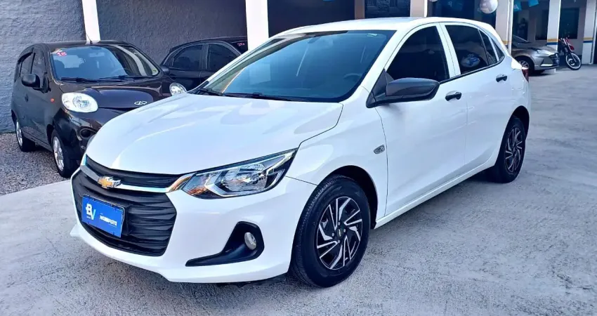 Onix 1.0 2020 c/ apenas 59 mil km