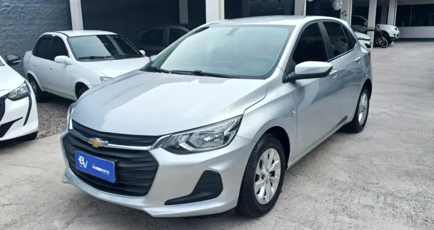 Chevrolet Onix LT2 1.0 2023