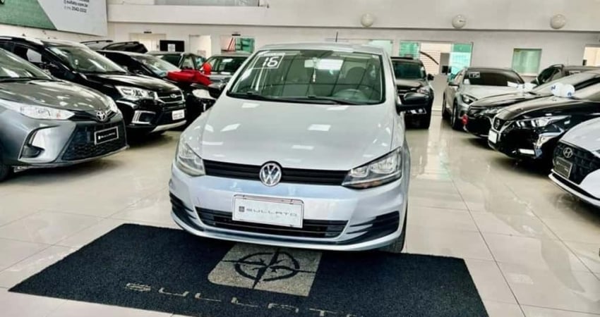 Volkswagen Fox 2016 1.0 mpi trendline 12v flex 4p manual