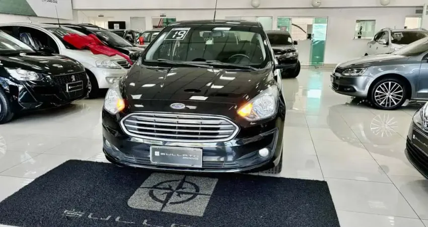 Ford Ka 2019 1.5 ti-vct flex se sedan automático