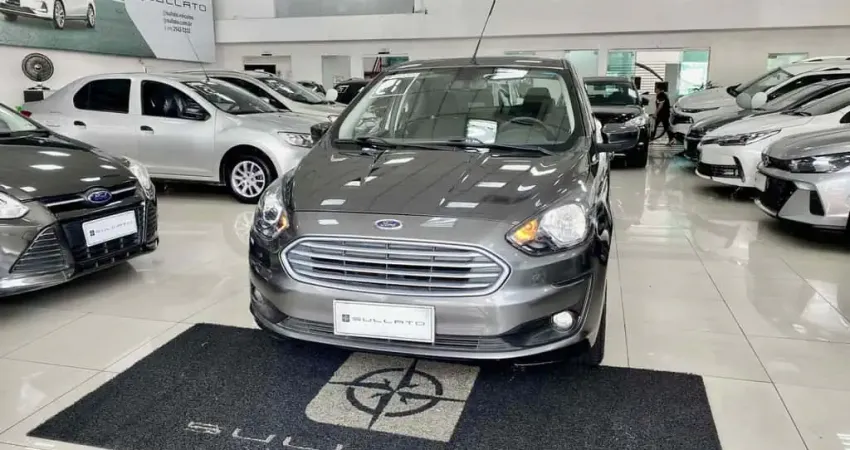 Ford Ka 2021 1.5 ti-vct flex se sedan manual
