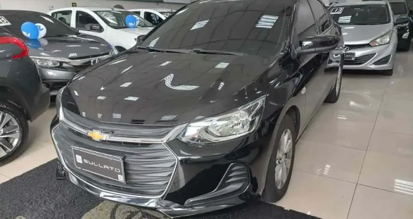 Chevrolet Onix 2023 1.0 turbo flex plus lt automático
