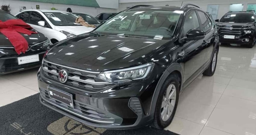 Volkswagen Nivus 2024 1.0 200 tsi total flex comfortline automático