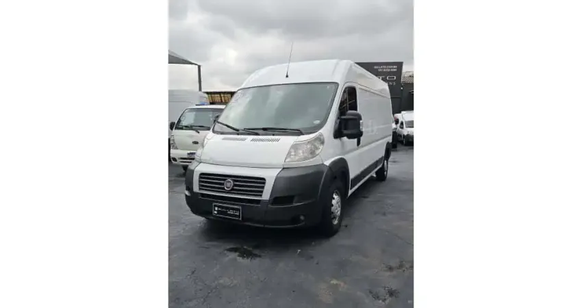 Fiat Ducato 2021 2.3 multijet diesel maxicargo manual