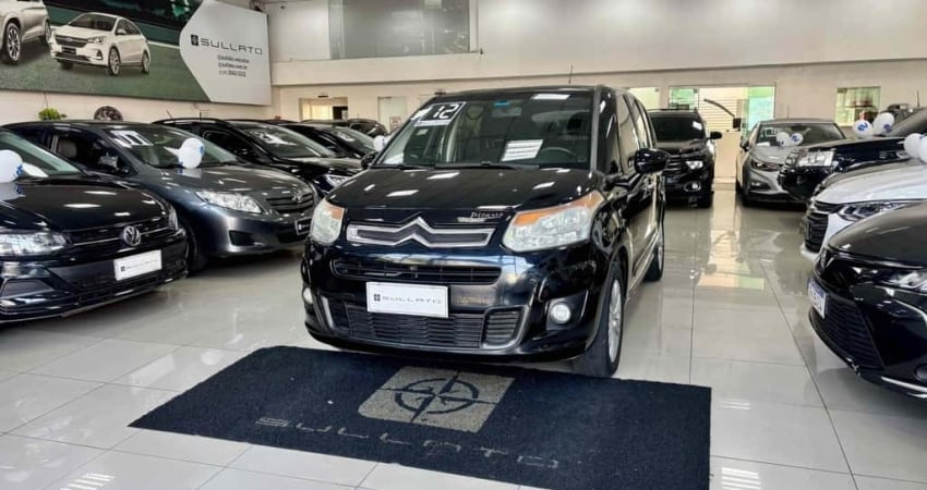 Citroen C3 2012 1.6 i glx 16v flex 4p manual