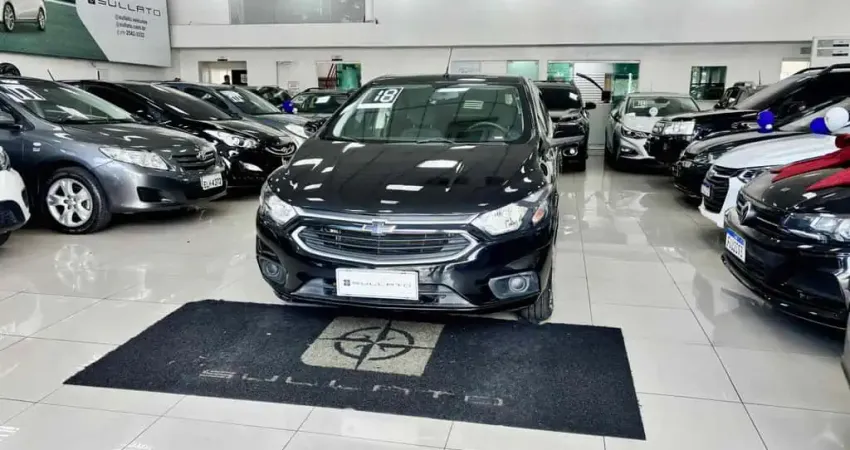Chevrolet Onix 2018 1.0 mpfi lt 8v flex 4p manual