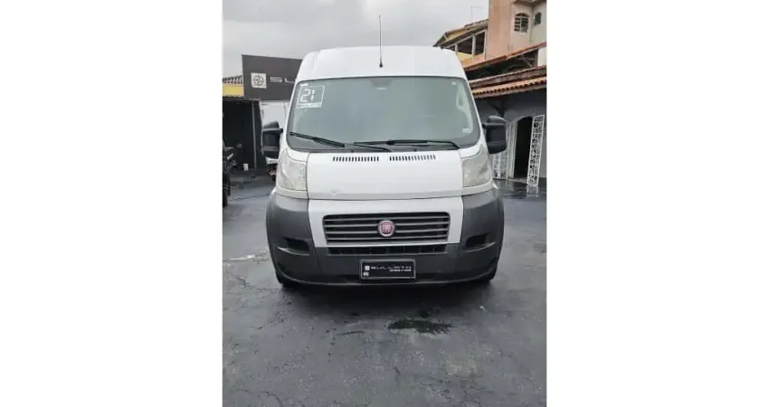 Fiat Ducato 2021 2.3 multijet diesel maxicargo manual