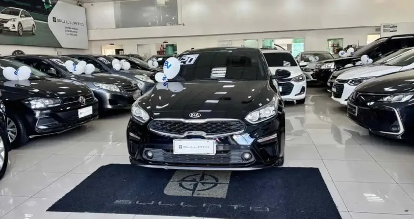 Kia Cerato 2020 2.0 16v flex ex automático