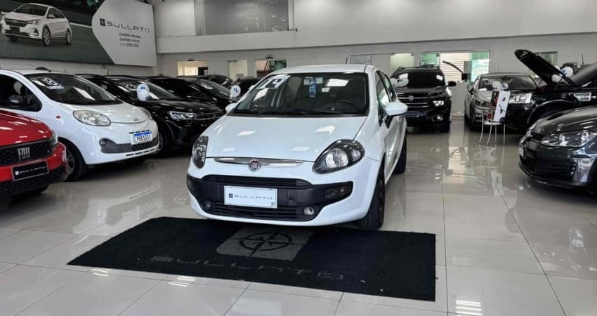 Fiat Punto 2014 1.8 blackmotion 16v flex 4p manual
