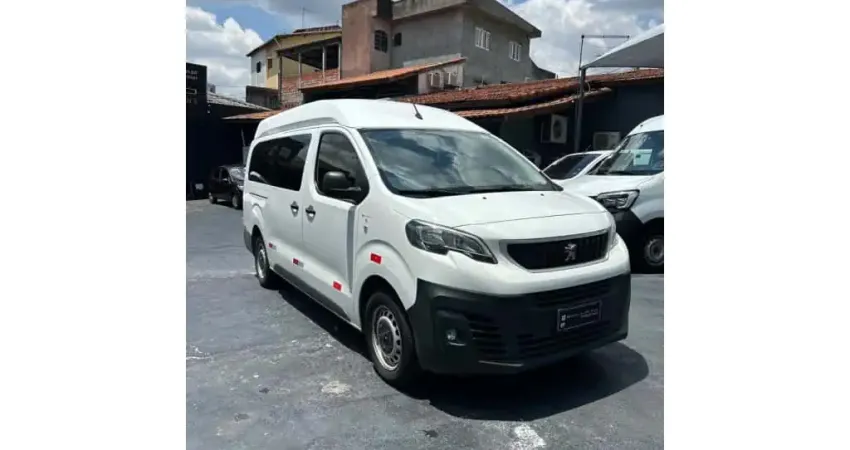 Peugeot Expert 2019 1.6 bluehdi diesel minibus manual
