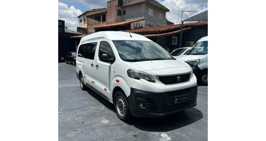 Peugeot Expert 2019 1.6 bluehdi diesel minibus manual