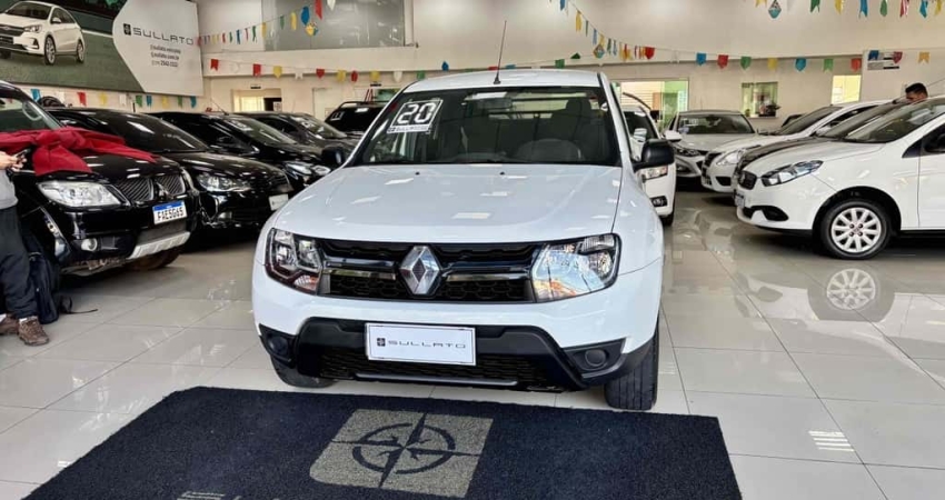Renault Duster oroch 2020 1.6 16v sce flex dynamique manual