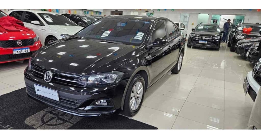 Volkswagen Virtus 2022 1.0 200 tsi comfortline automático