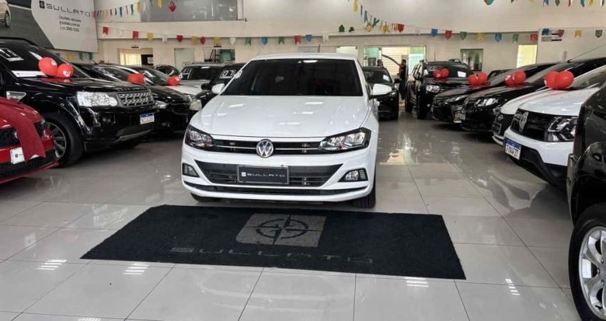 Volkswagen Polo 2020 1.0 200 tsi highline automático