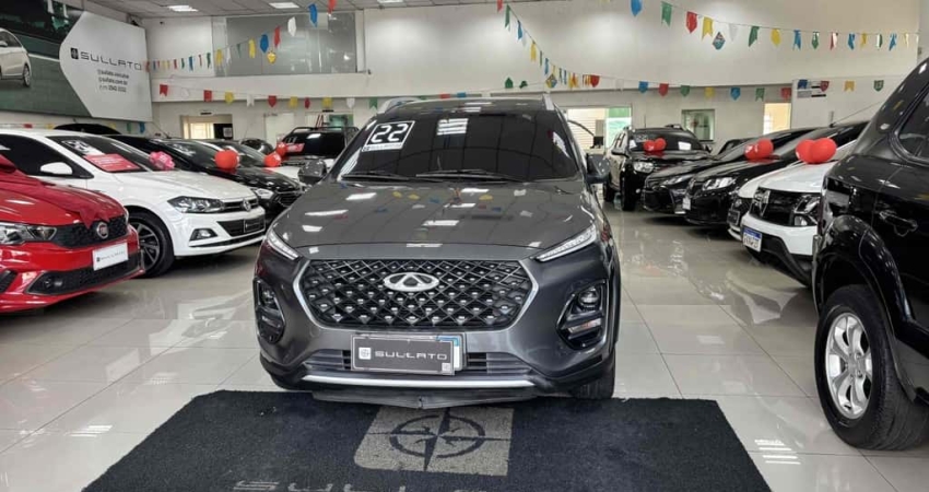 Chery Tiggo 3x 2022 1.0 vvt turbo iflex plus cvt