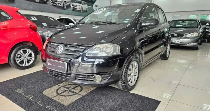 Volkswagen Fox 2009 1.0 mi 8v flex 4p manual