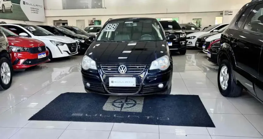 Volkswagen Polo 2010 1.6 mi 8v flex 4p manual